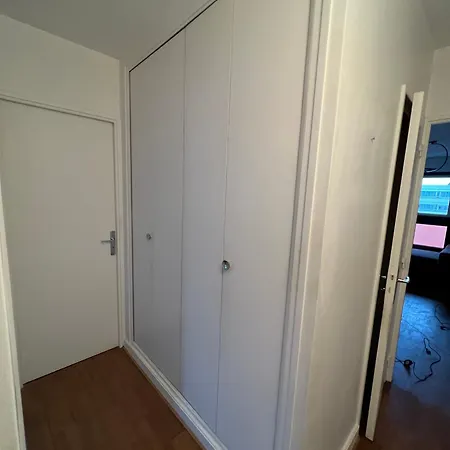 2 Pièces Paris